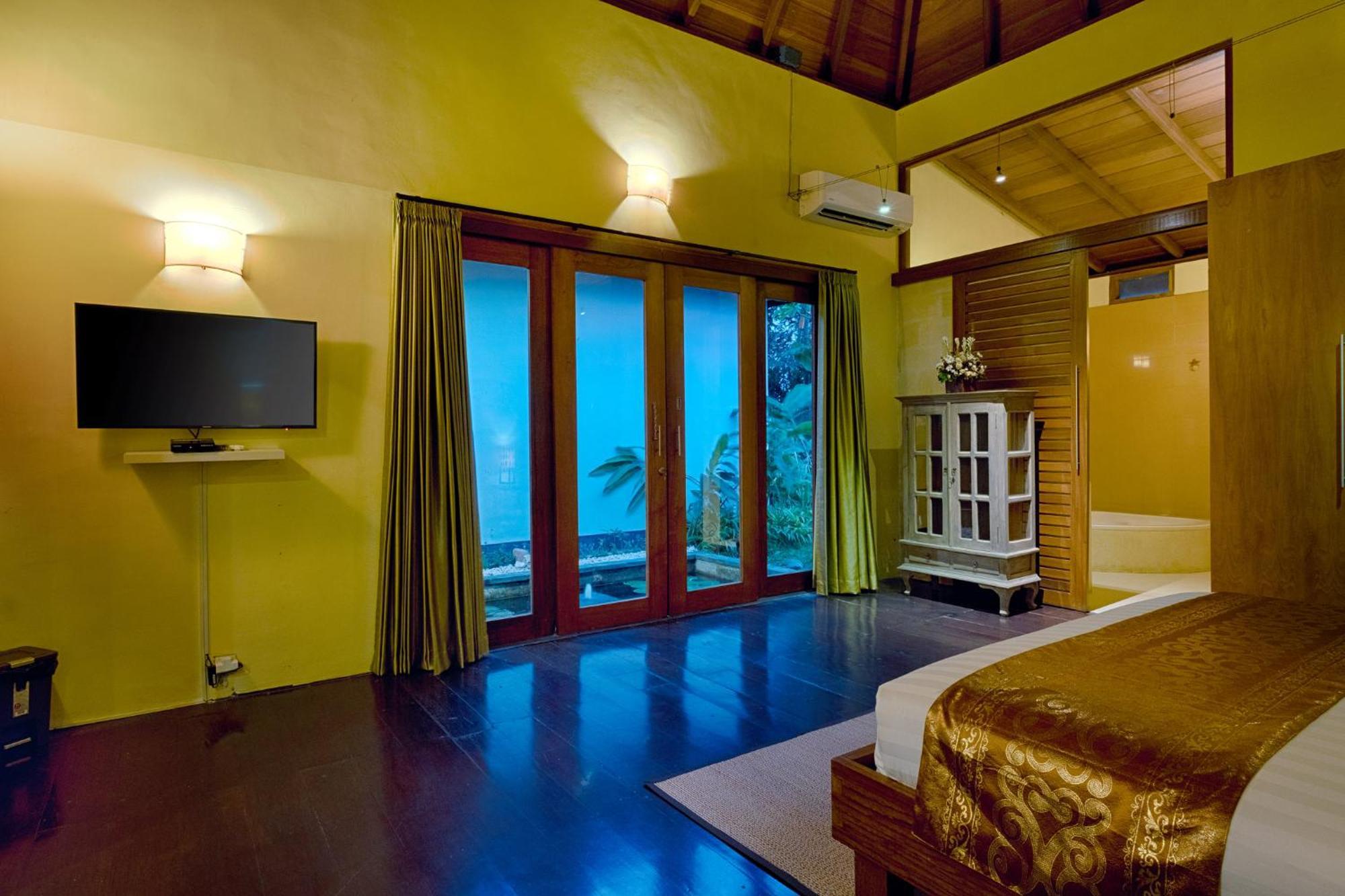 Ketewel Villa By Sanga Sanga Hospitality بيانغان المظهر الخارجي الصورة