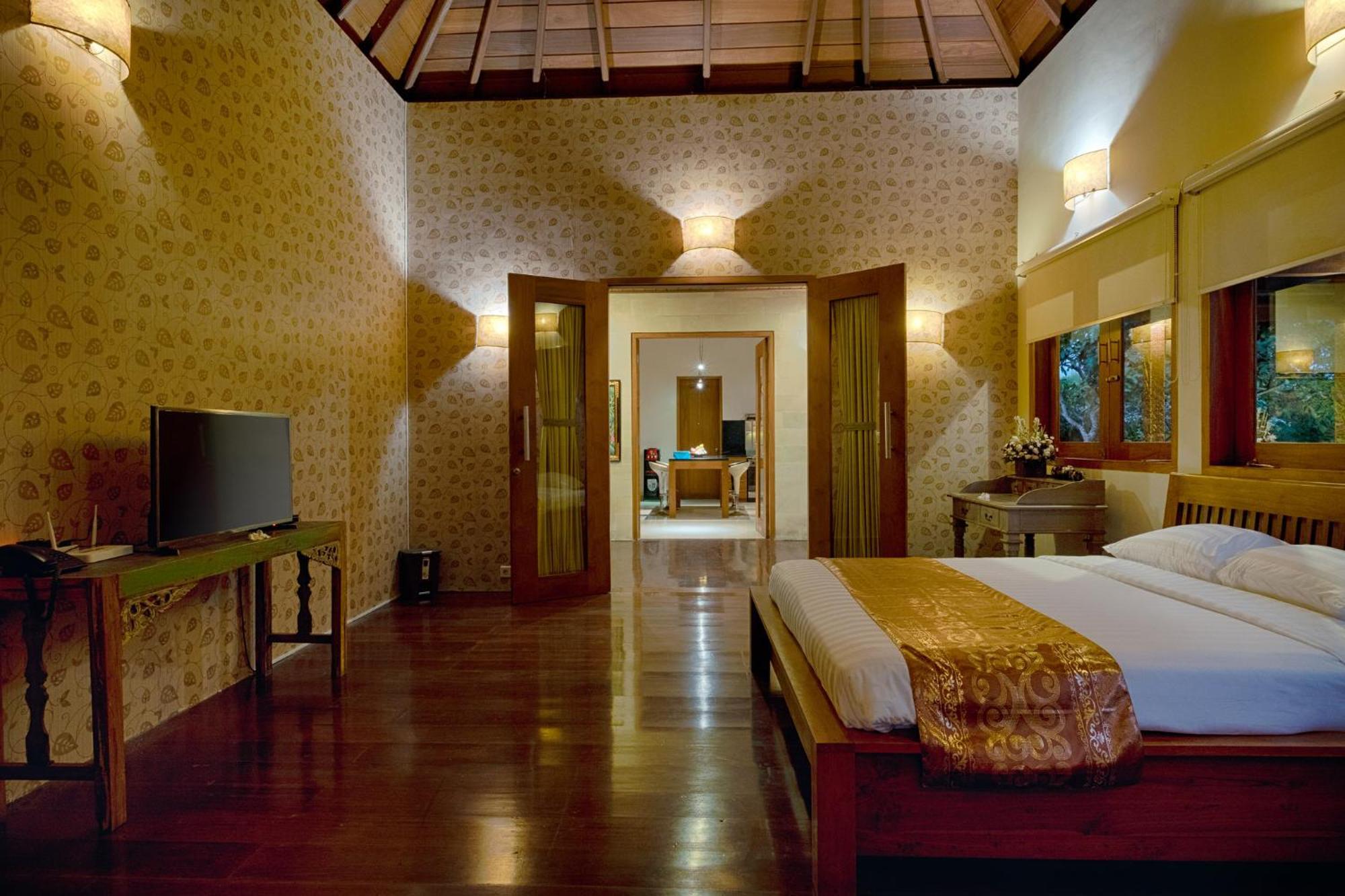 Ketewel Villa By Sanga Sanga Hospitality بيانغان المظهر الخارجي الصورة