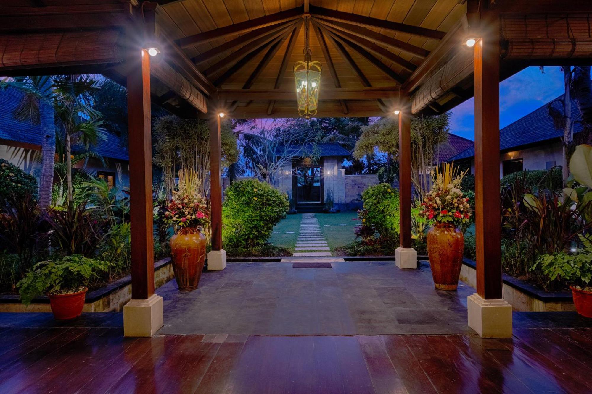 Ketewel Villa By Sanga Sanga Hospitality بيانغان المظهر الخارجي الصورة