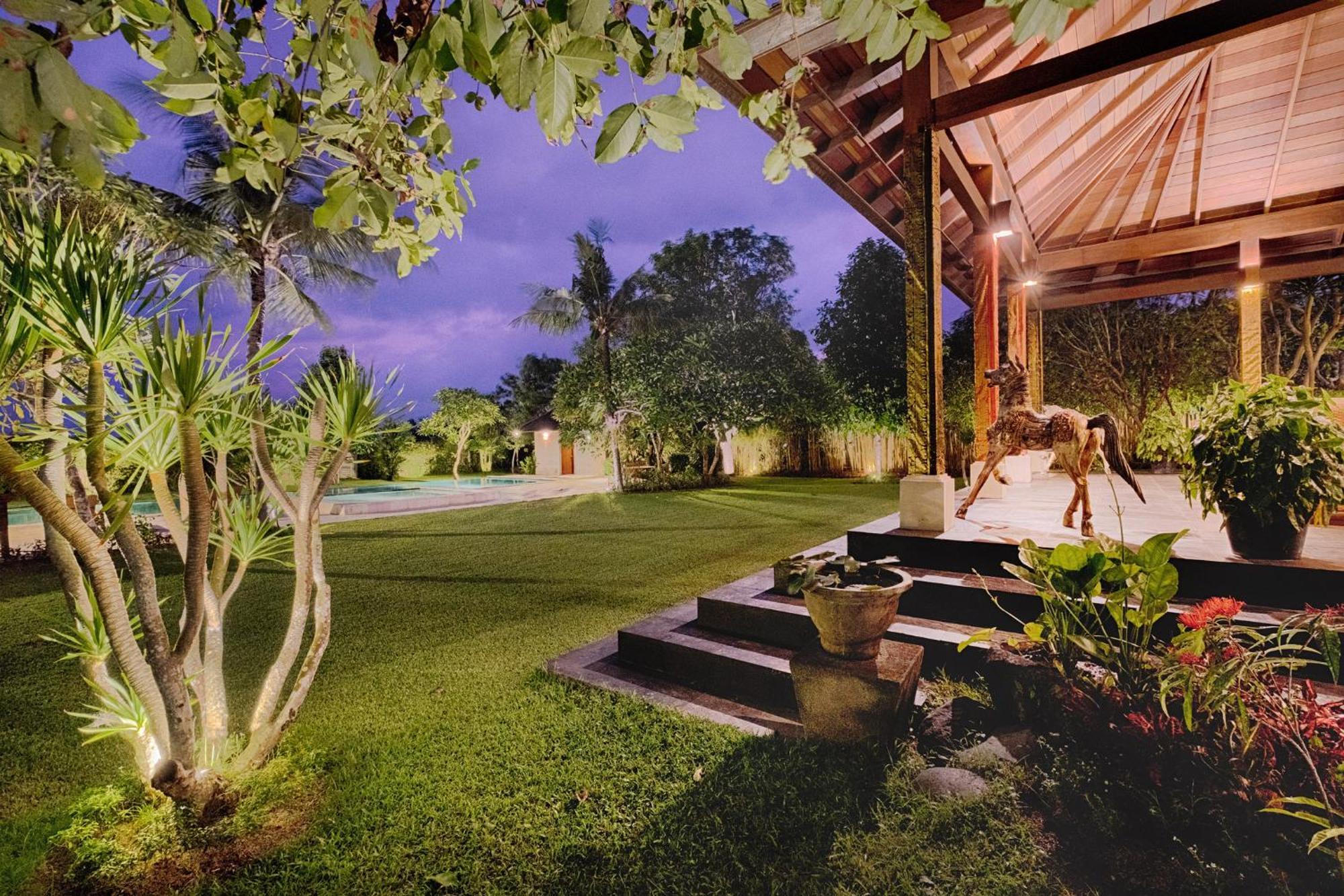 Ketewel Villa By Sanga Sanga Hospitality بيانغان المظهر الخارجي الصورة