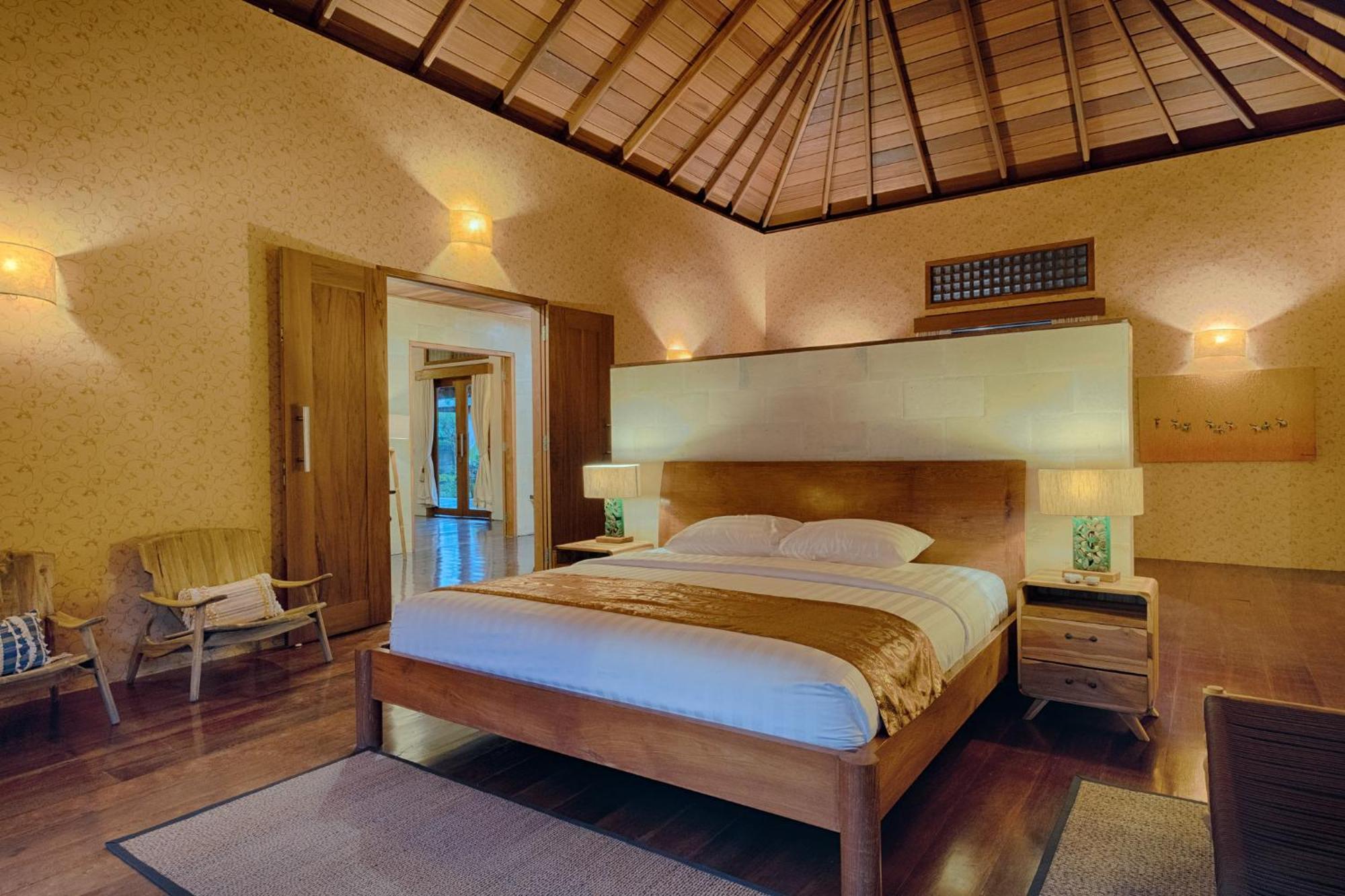 Ketewel Villa By Sanga Sanga Hospitality بيانغان المظهر الخارجي الصورة
