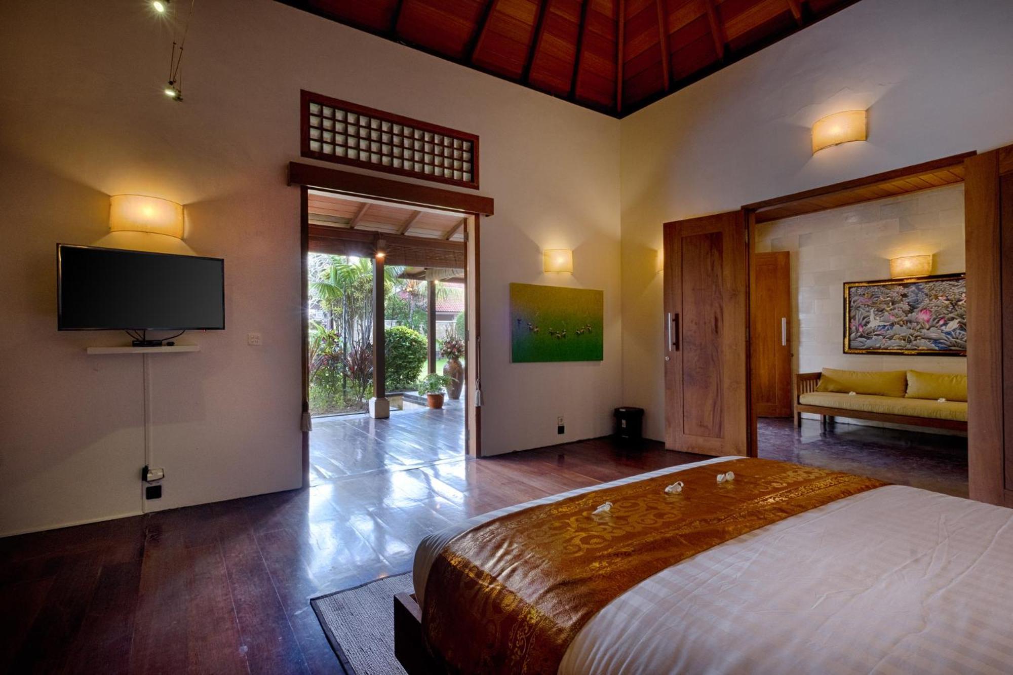 Ketewel Villa By Sanga Sanga Hospitality بيانغان المظهر الخارجي الصورة
