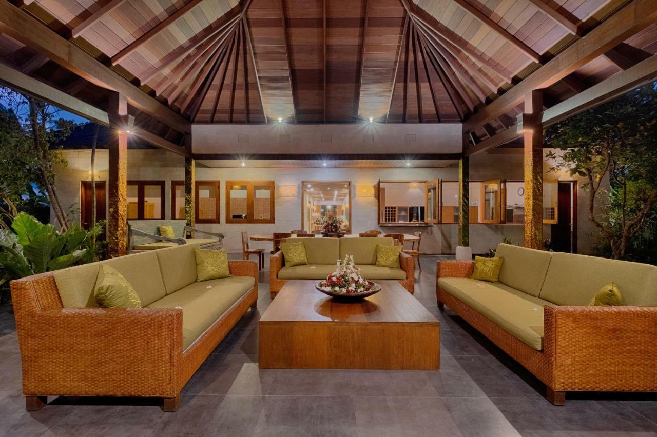 Ketewel Villa By Sanga Sanga Hospitality بيانغان المظهر الخارجي الصورة