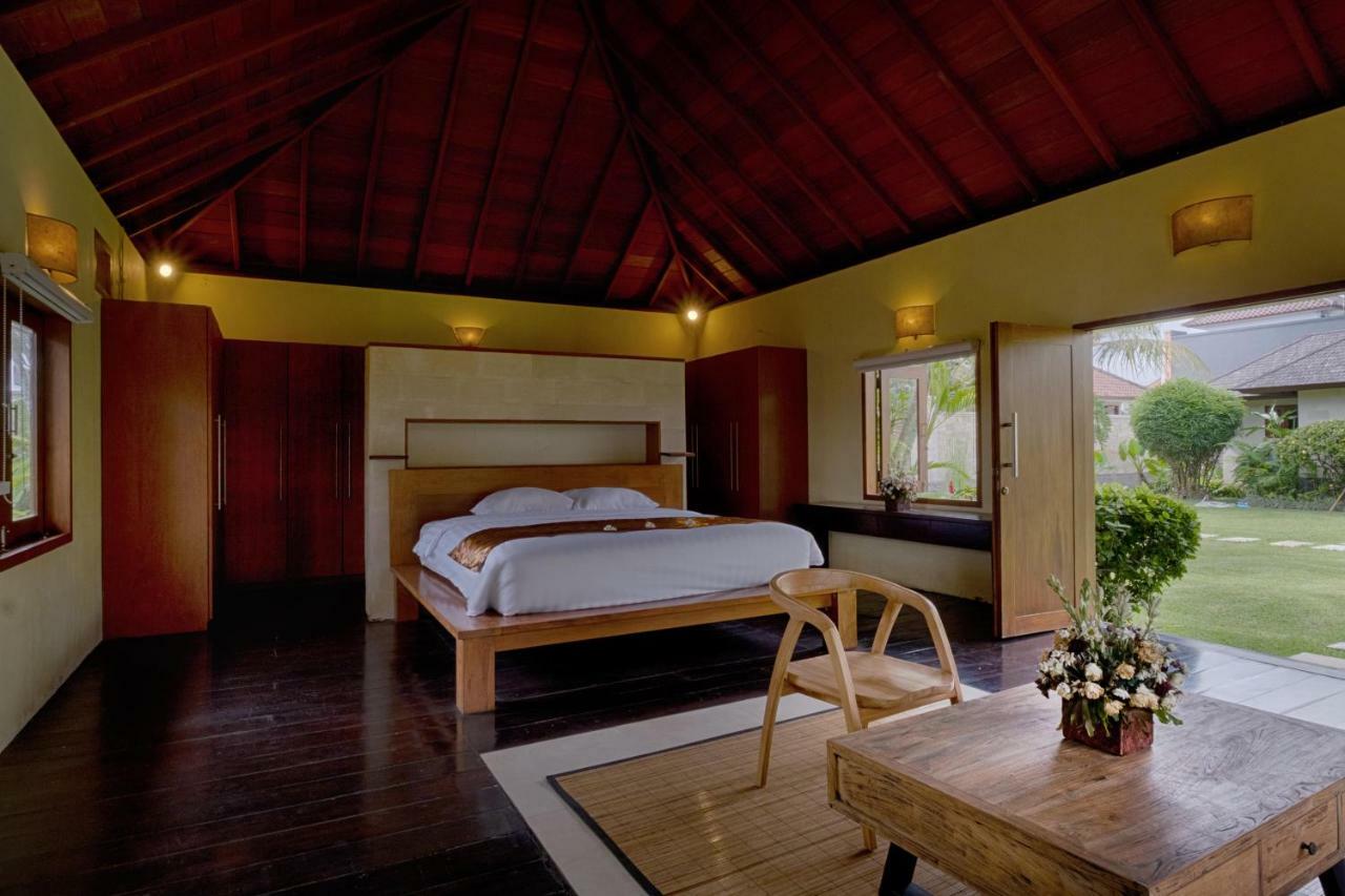 Ketewel Villa By Sanga Sanga Hospitality بيانغان المظهر الخارجي الصورة