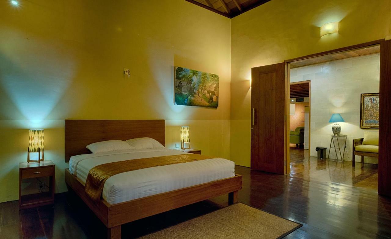 Ketewel Villa By Sanga Sanga Hospitality بيانغان المظهر الخارجي الصورة